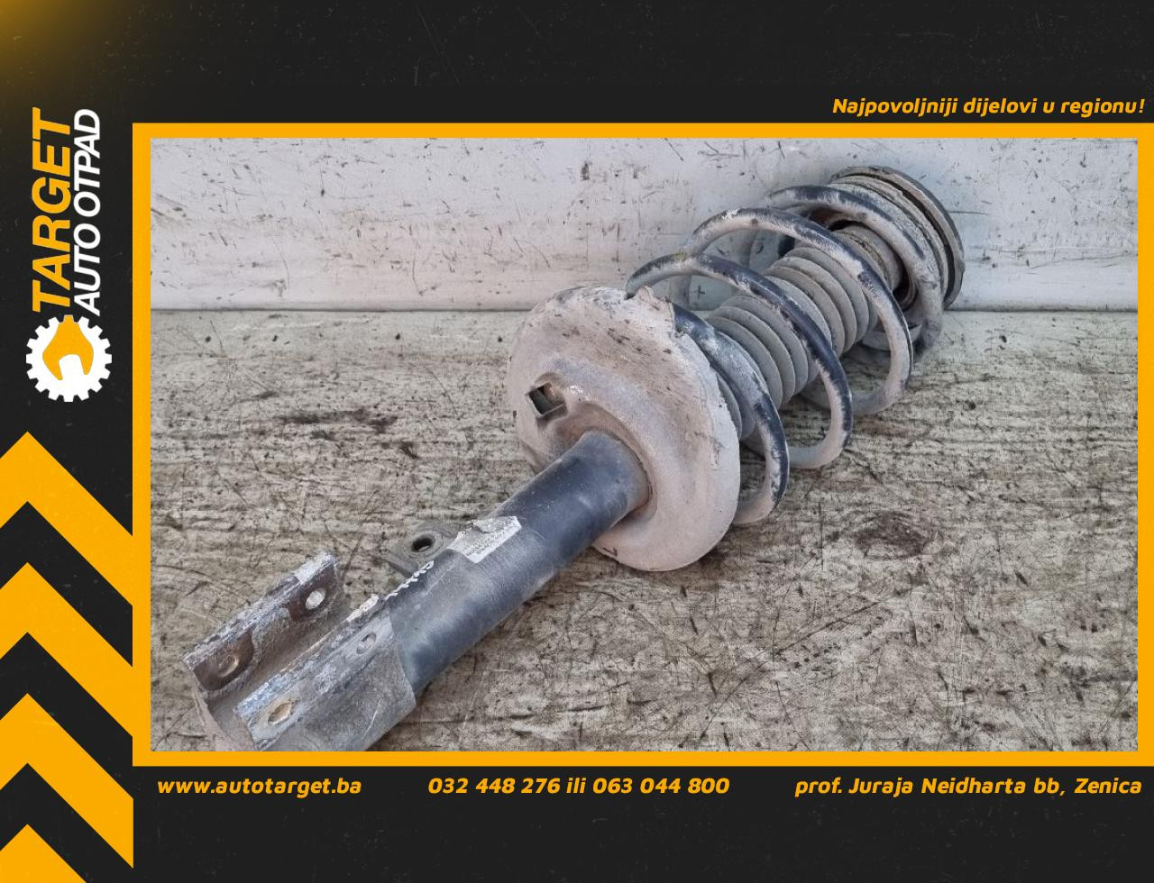 DIJELOVI AMORTIZER CITROEN C4 PICASSO > 10-13 1.6