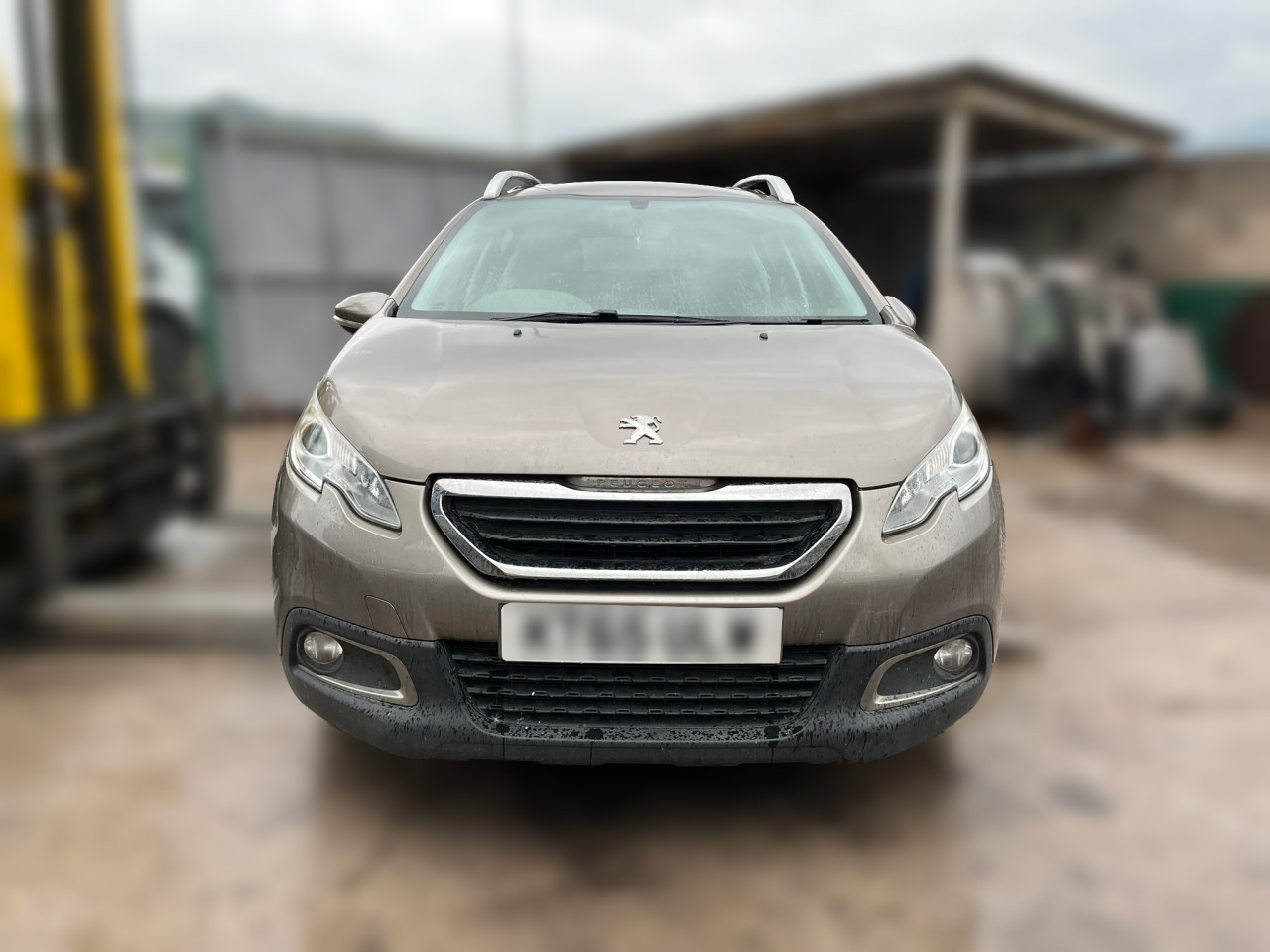 DIJELOVI PEUGEOT 2008 > 13-16 1.6 Dizel BHW BH02 MOTOR
