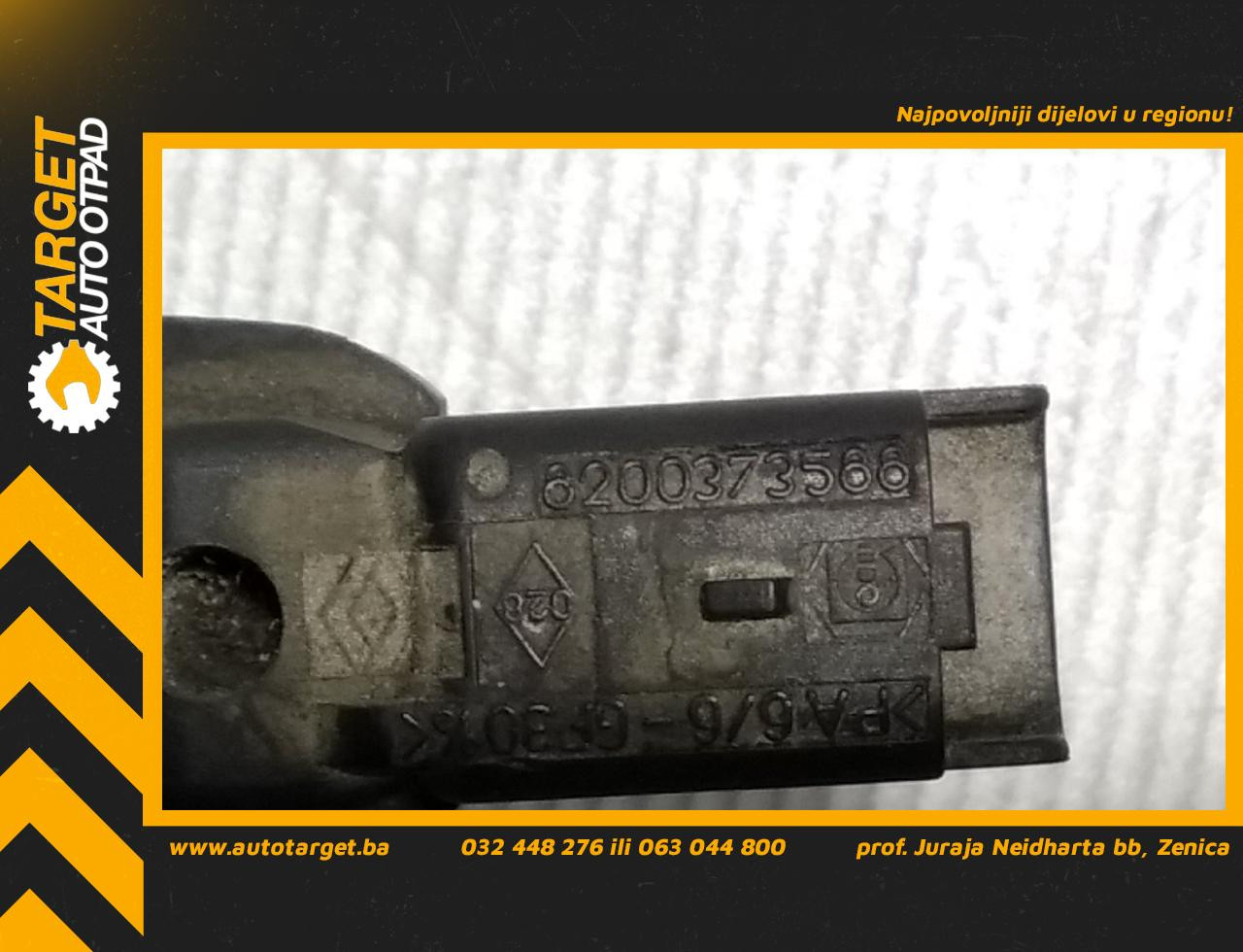 DIJELOVI SENZOR RADILICE RENAULT CLIO > 05-09 8200373588
