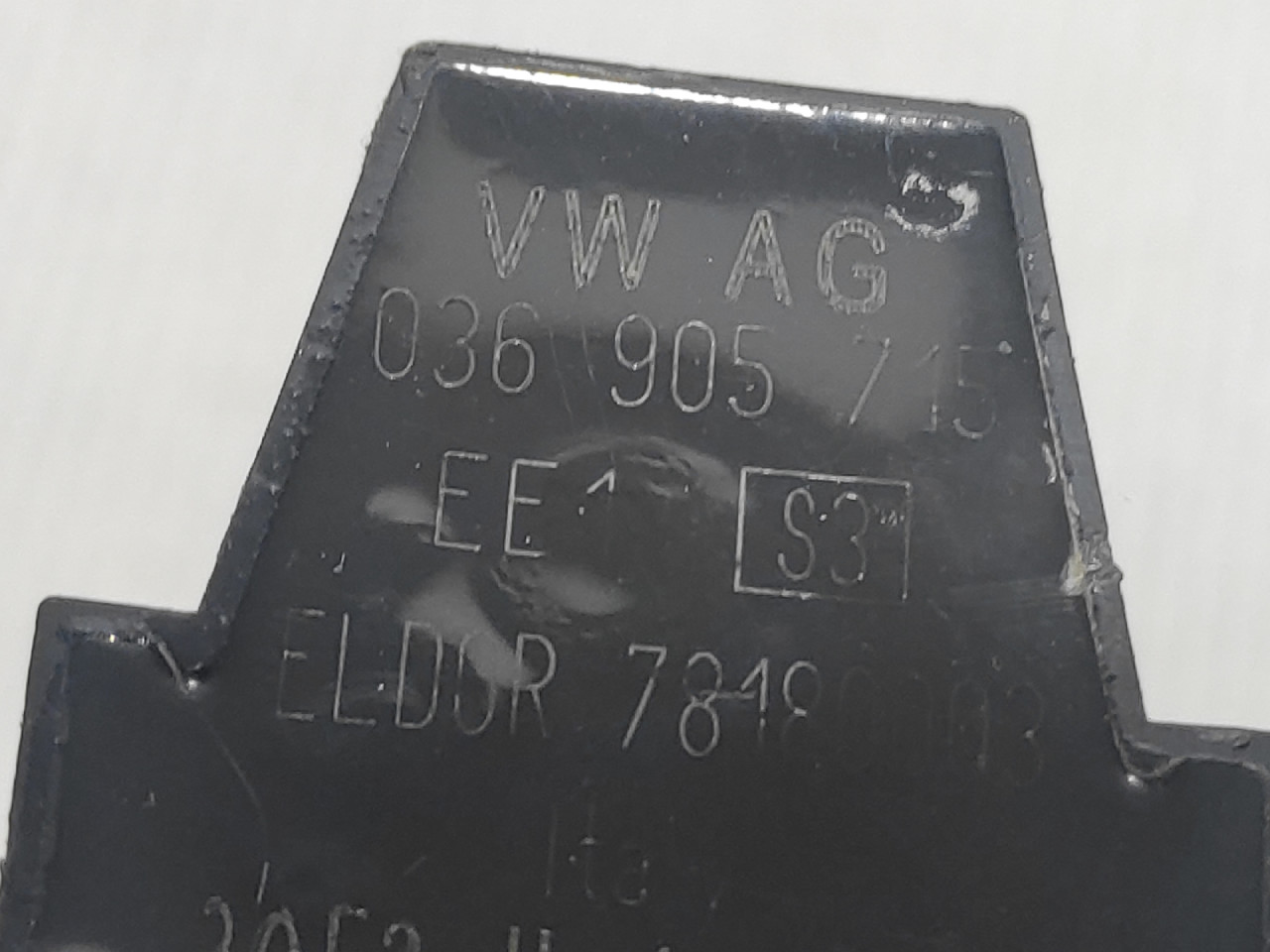 DIJELOVI BOMBINA VW PASSAT B7 > 10-14 036905715