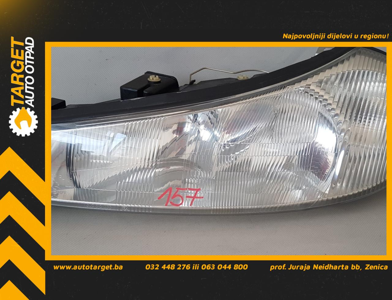 FAR FORD MONDEO > 96-00 FD105013 0301098207
