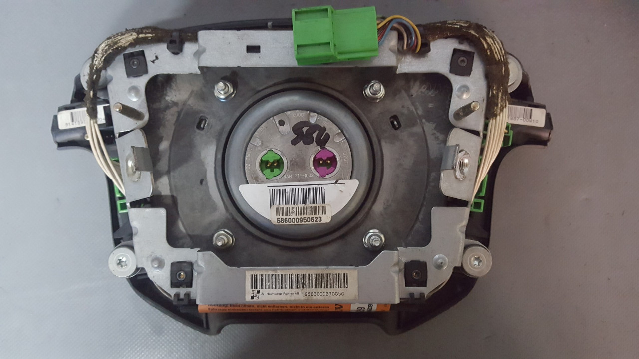 AIRBAG VOLANA VOLVO S70/V70 > 00-04 31104259
