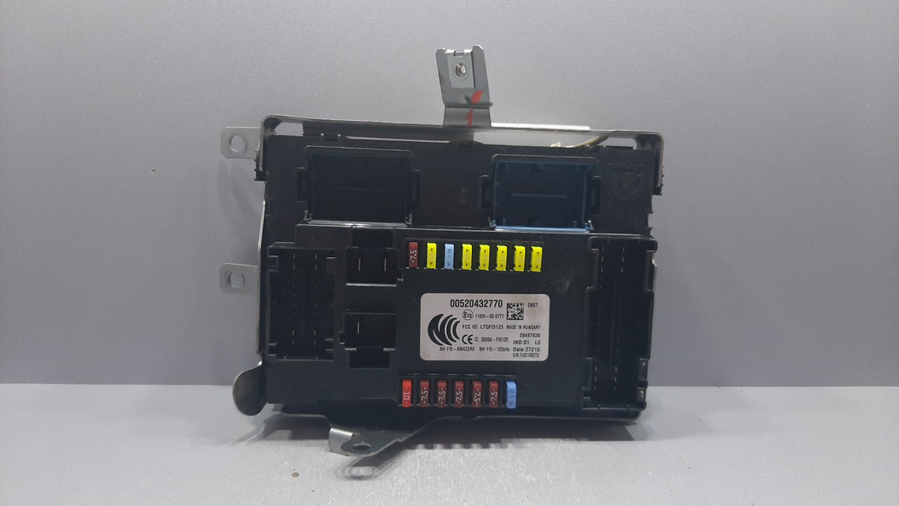 ELEKTRONIKA MODUL JEEP RENEGADE > 14- 00520432770