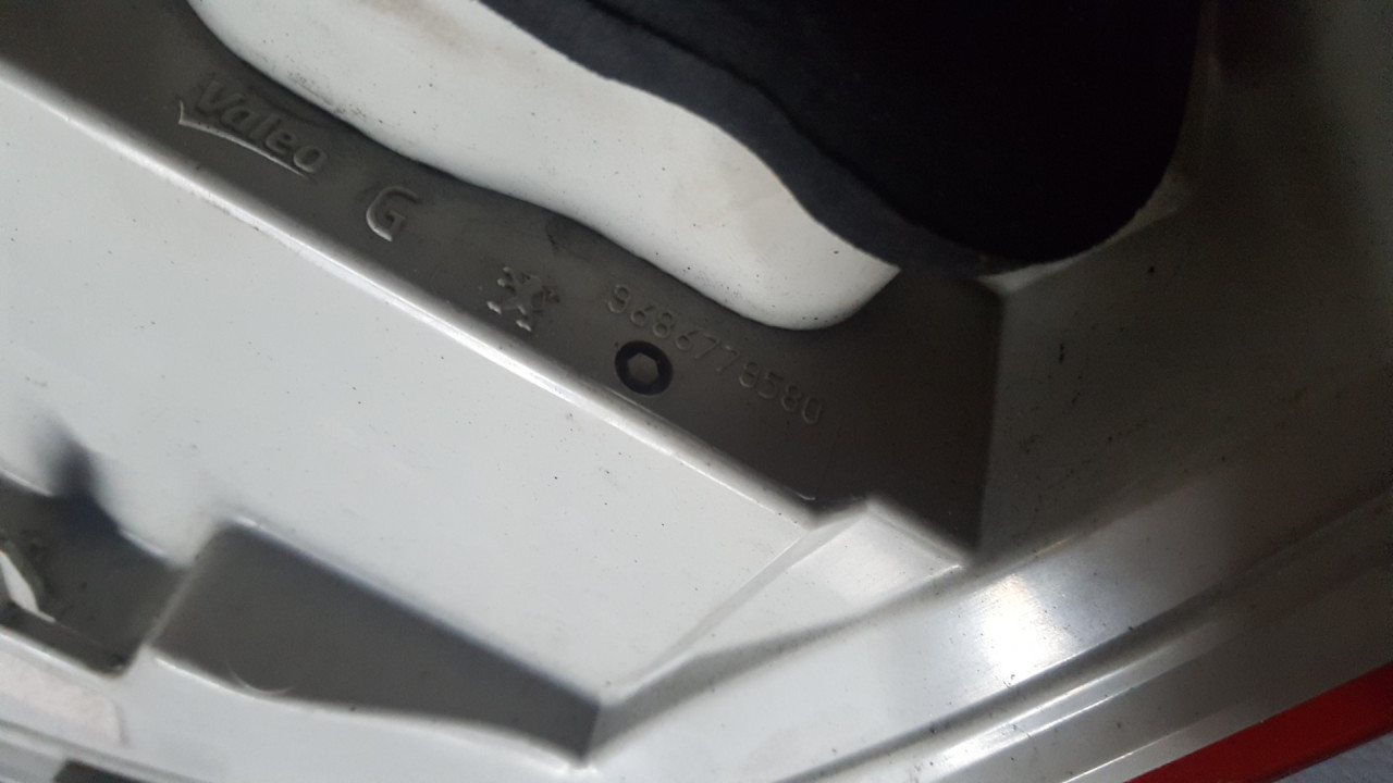 STOP SVJETLO PEUGEOT 508 > 11-14 PG530015 9686779580