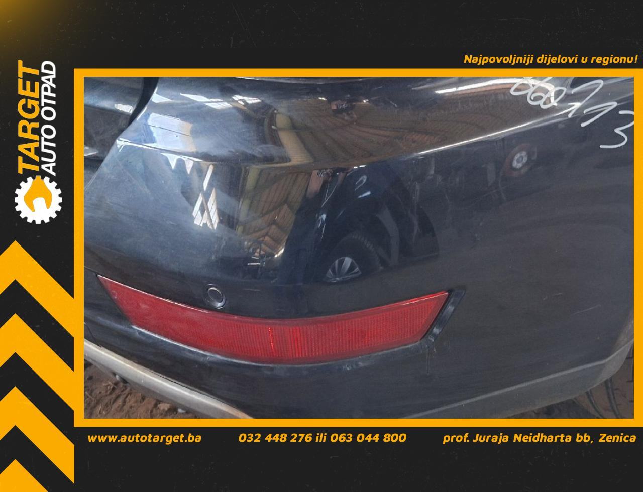 DIJELOVI BRANIK MERCEDES ML (W164) > 08-11 3.0 16488569257C45
