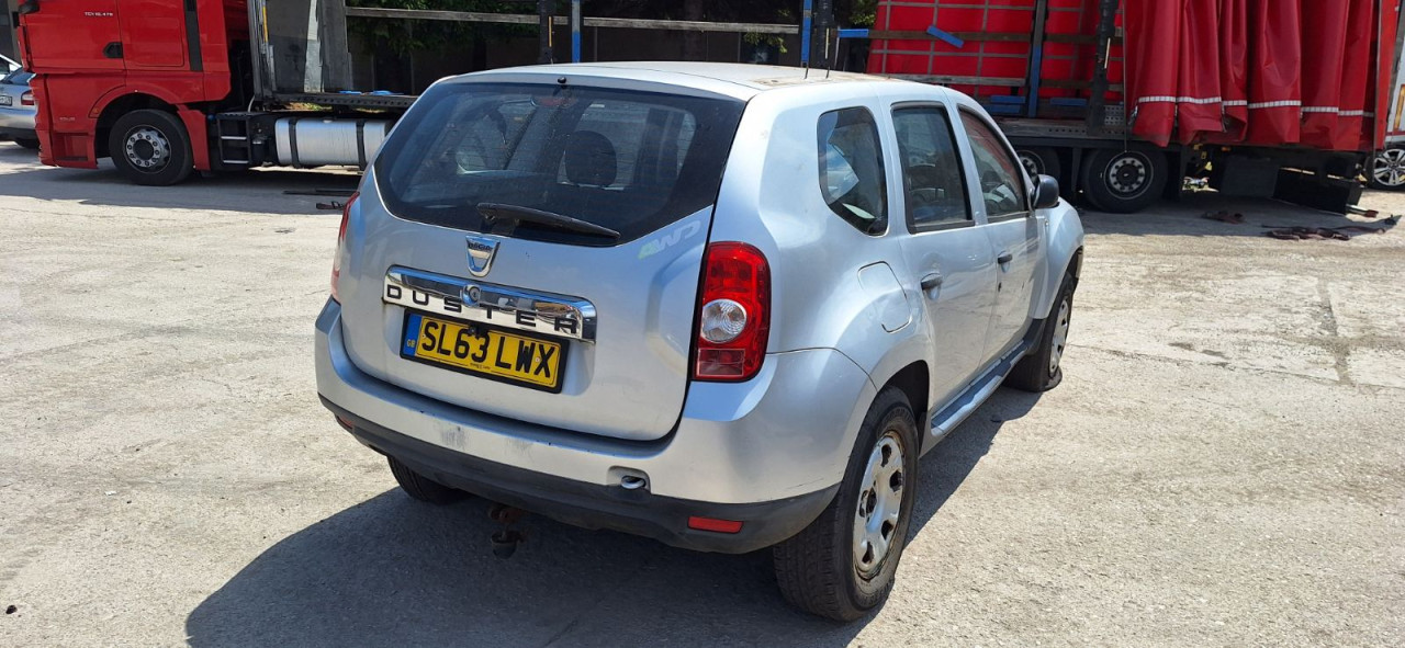 DIJELOVI DACIA DUSTER 1.5 DCI 81KW 4X4 2013 MJENJAC MOTOR D106443
