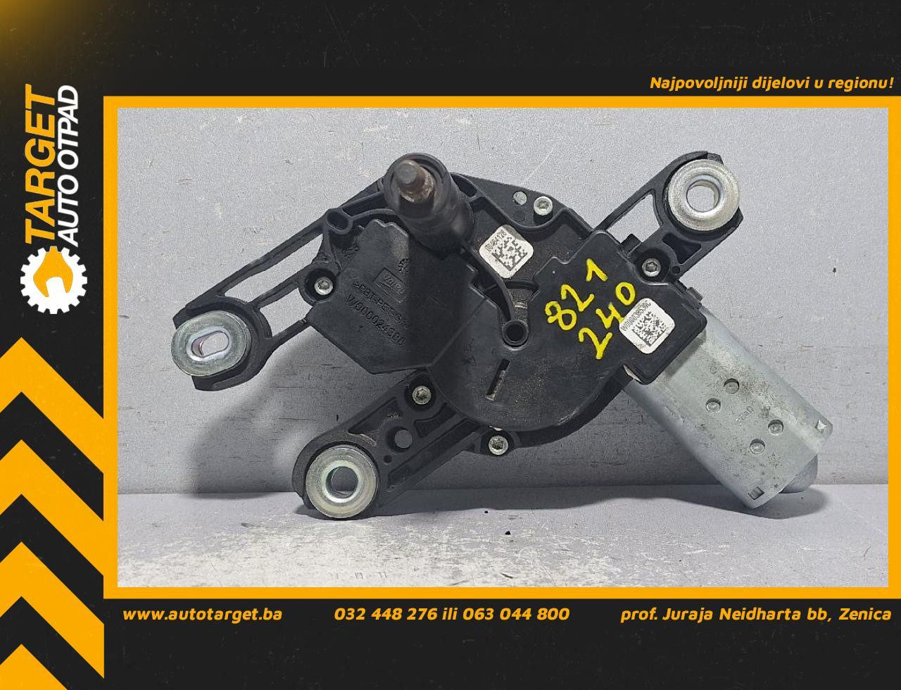 DIJELOVI MOTORIC BRISACA GEPEKA SKODA FABIA > 14- 5F4955711