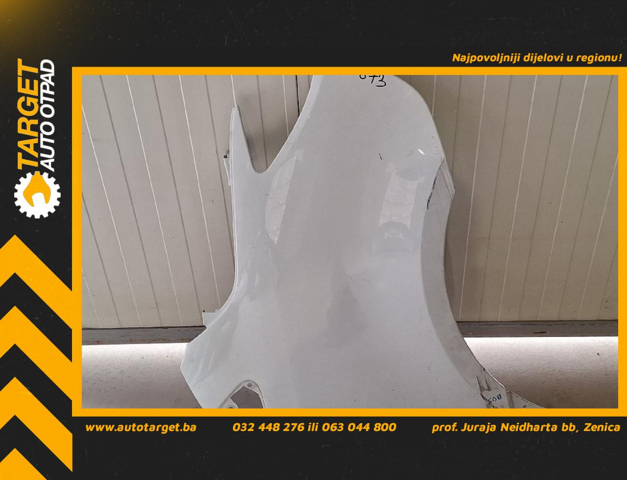 DIJELOVI BLATOBRAN MERCEDES SPRINTER > 18-
