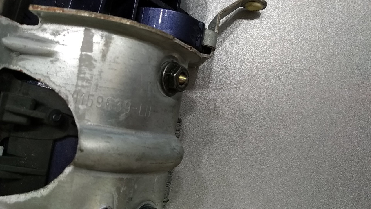 DIJELOVI RUCKA VRATA VOLVO S60 > 00-05 9159639LH