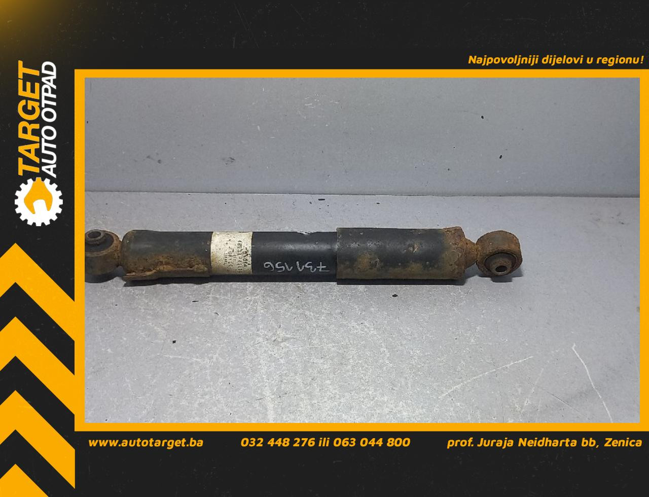 DIJELOVI AMORTIZER TOYOTA RAV 4 > 06-09 4853142130