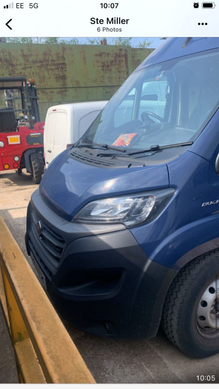 DIJELOVI FIAT DUCATO > 14- 2.3 Dizel F1AGL4113 MOTOR