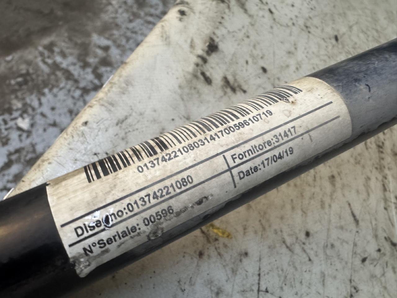 BALANS STANGA CITROEN JUMPER > 14- 01374221080