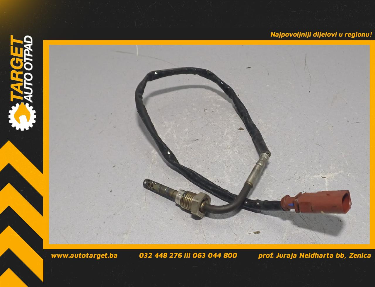DIJELOVI LAMDA SONDE AUDI A6 4G > 14-18 2.0 4G0906088K