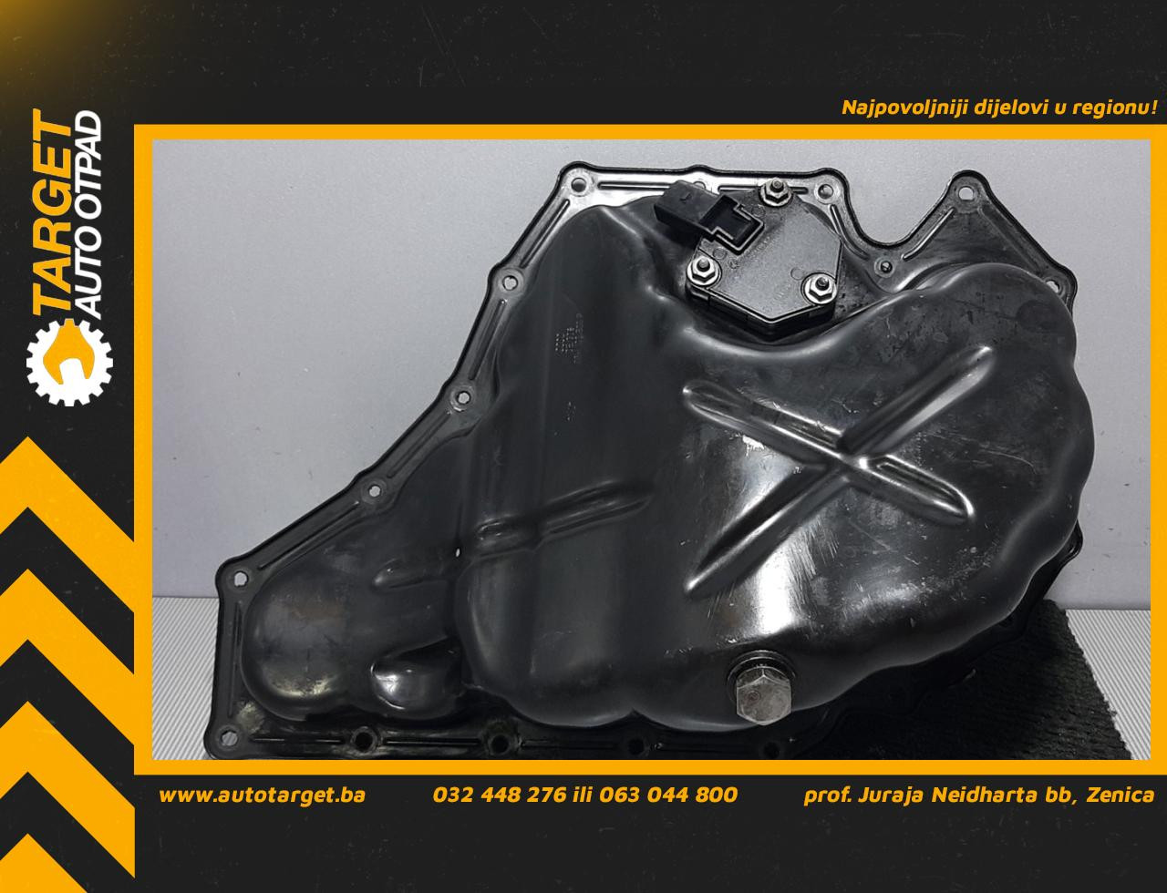 DIJELOVI KARTER AUDI A4 (B8) > 07-11 06H103600P