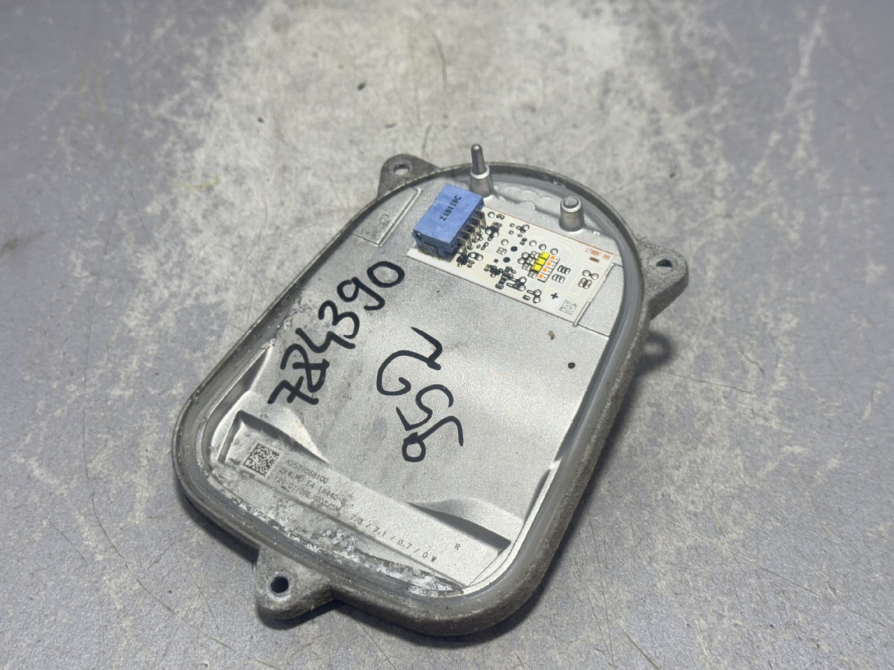 ELEKTRONIKA MODUL MERCEDES GLC (X253) > 16- A2539068100