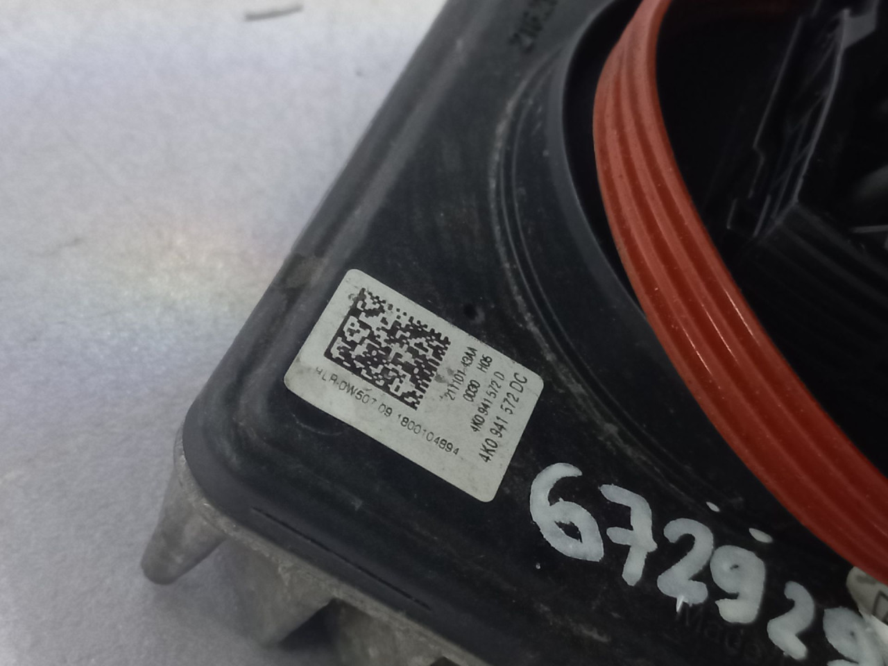 DIJELOVI BALAST FARA AUDI A6 4K > 18- 4K0941572DC