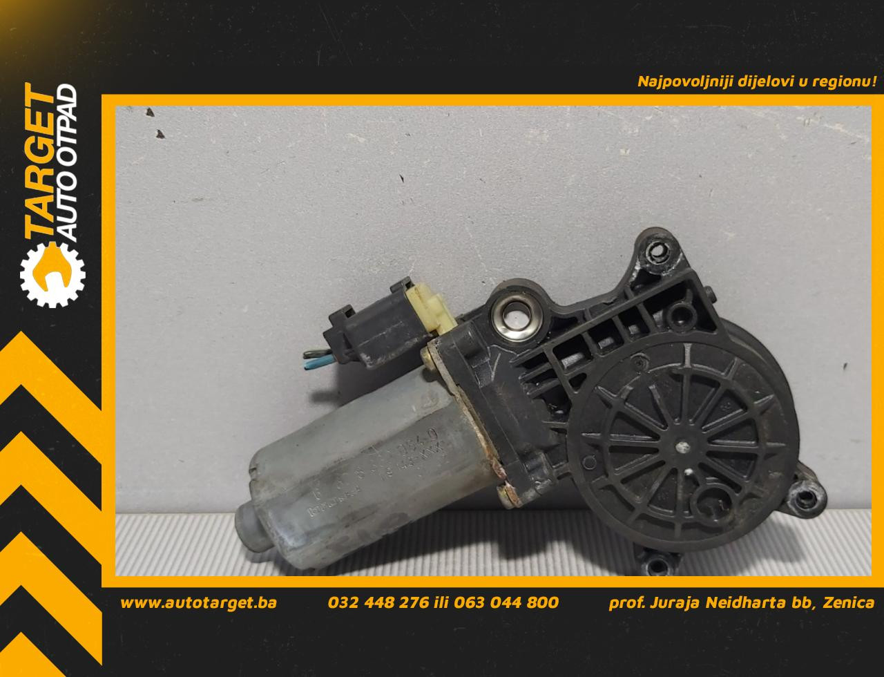 MOTORIC PODIZACA STAKLA BMW SERIJA 3 (E46) > 01-05 0130821717