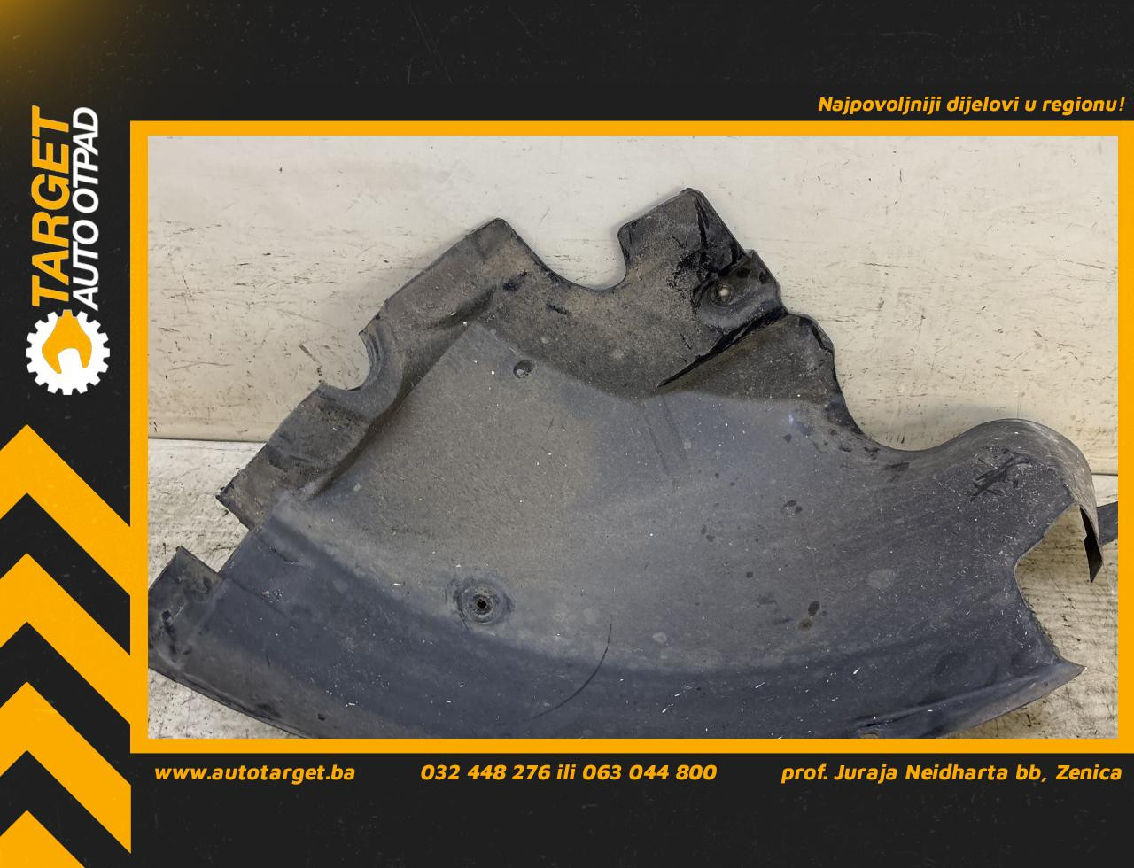 DIJELOVI UNUTRASNJI BLATOBRAN VW CRAFTER > 11-16 2.0 A9066840277