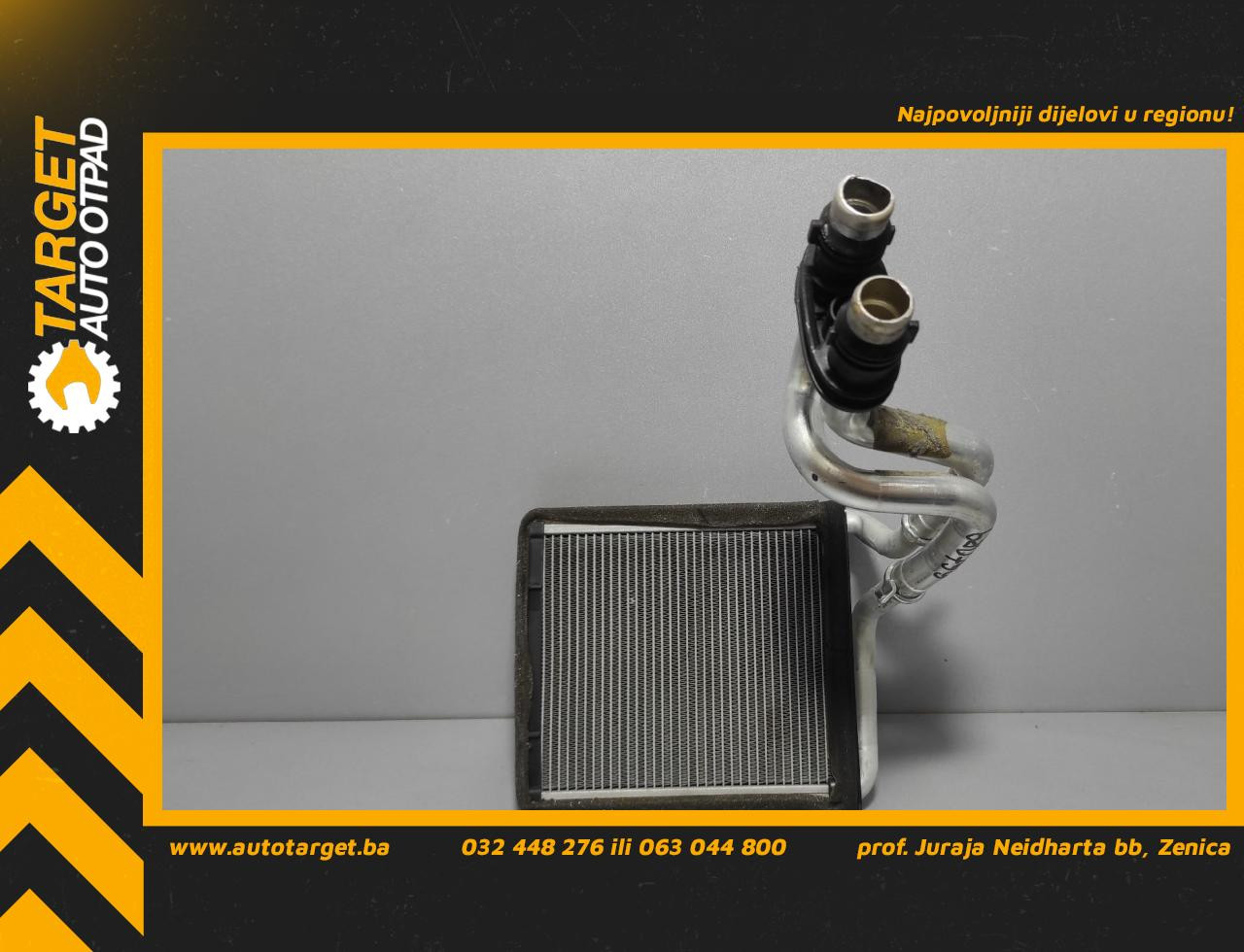 MALI HLADNJAK VW PASSAT B6 > 05-10 3C0819031
