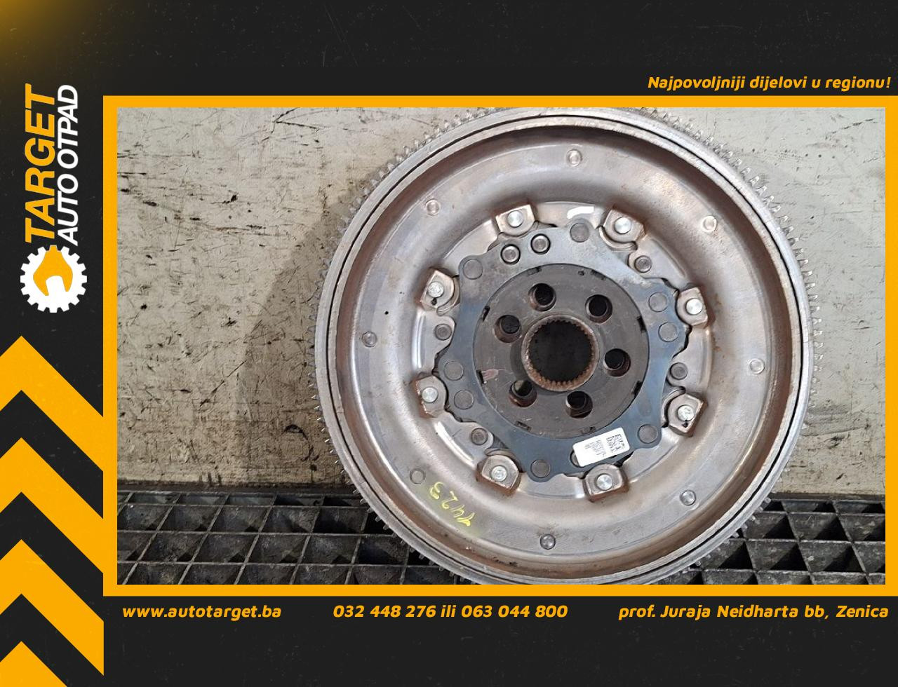 DIJELOVI ZAMAJAC VW TIGUAN > 20- 1.5 05E105266F