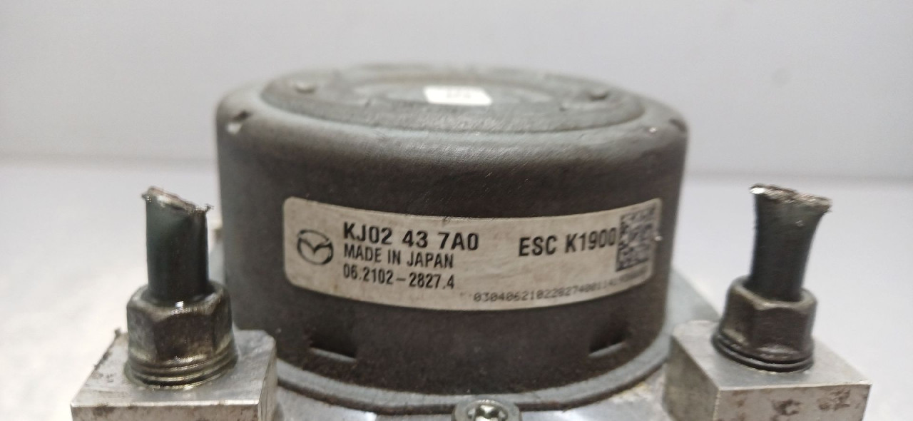 DIJELOVI ABS ELEKTRONIKA MAZDA CX5 > 12-15 2.2 KJ02437A0