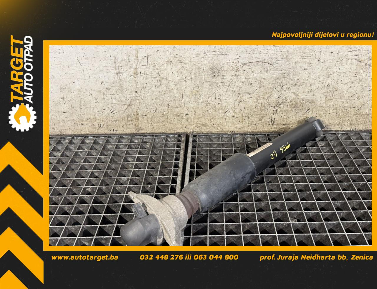 DIJELOVI AMORTIZER AUDI Q5 (FY) > 17 - 20 3.0 80A616025T