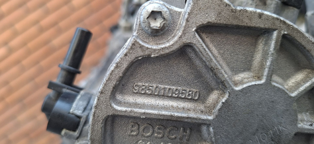 DIJELOVI VAKUM PUMPA PEUGEOT 308 > 17-21 1.5 9850109580