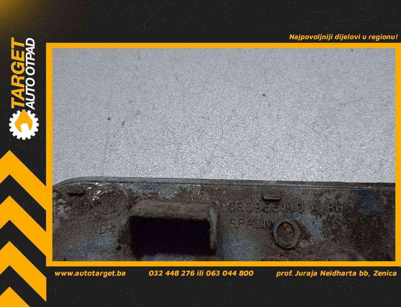 DIJELOVI PLASTIKA VW POLO > 01-05 6R0955110