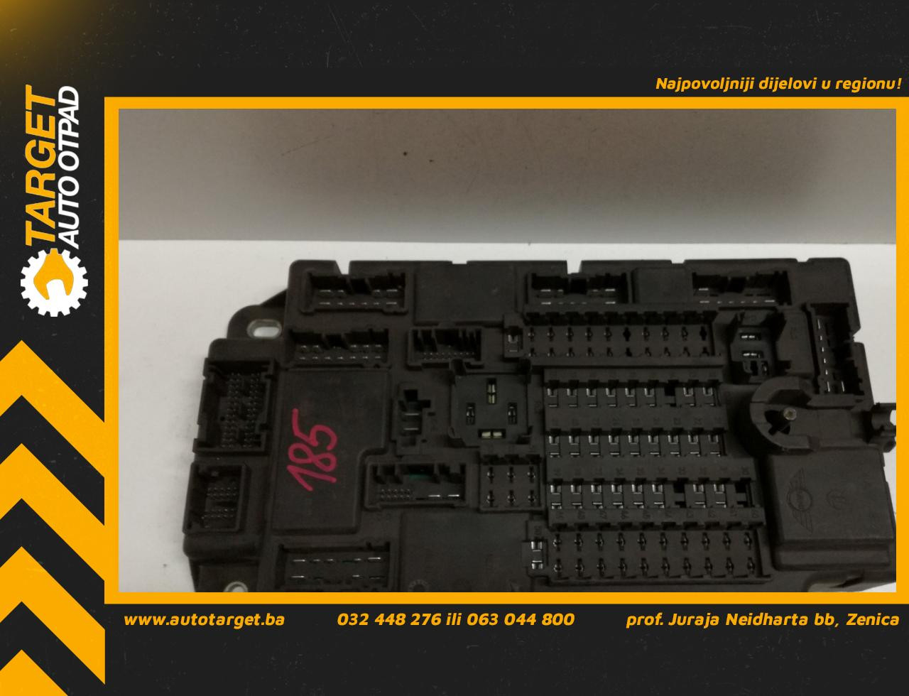 ELEKTRONIKA MODUL MINI MINI (R60) COUNTRYMAN > 10-17 51
