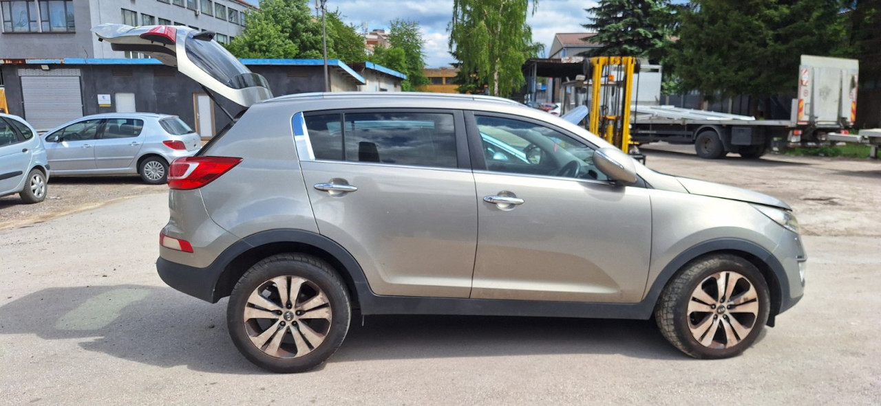 DIJELOVI KIA SPORTAGE 2011 1.7 DIZEL MJENJAC MOTOR D4FD 2WD