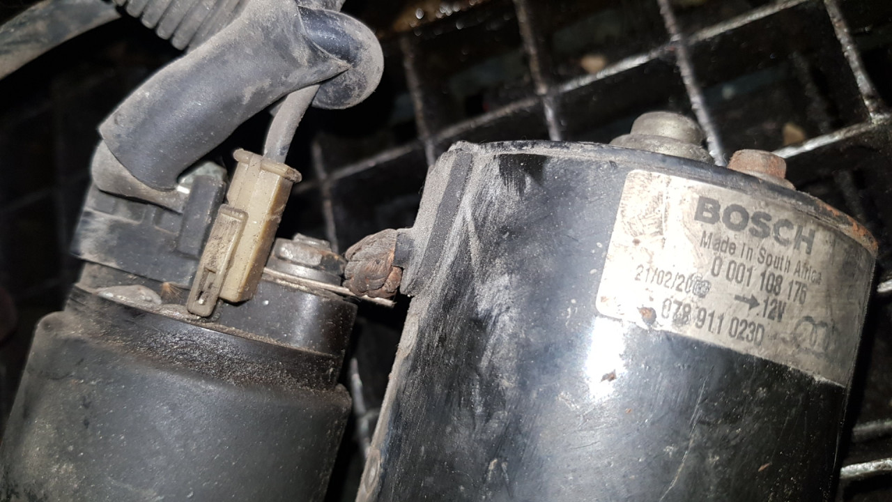 DIJELOVI ALNASER AUDI A6 > 01-04 2.7 078911023D
