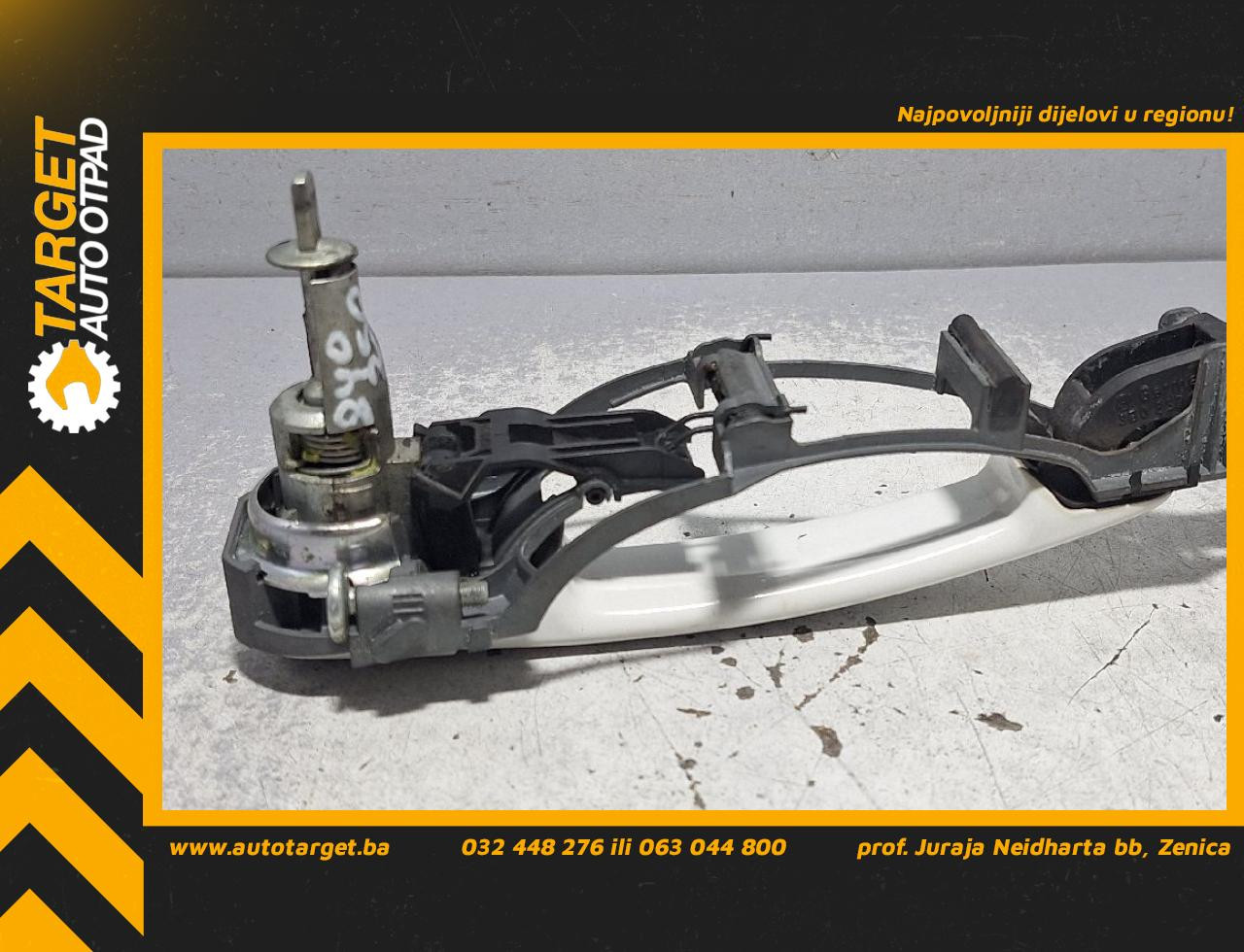 DIJELOVI RUCKA VRATA SKODA OCTAVIA > 08-13 2.0 1U0837885B