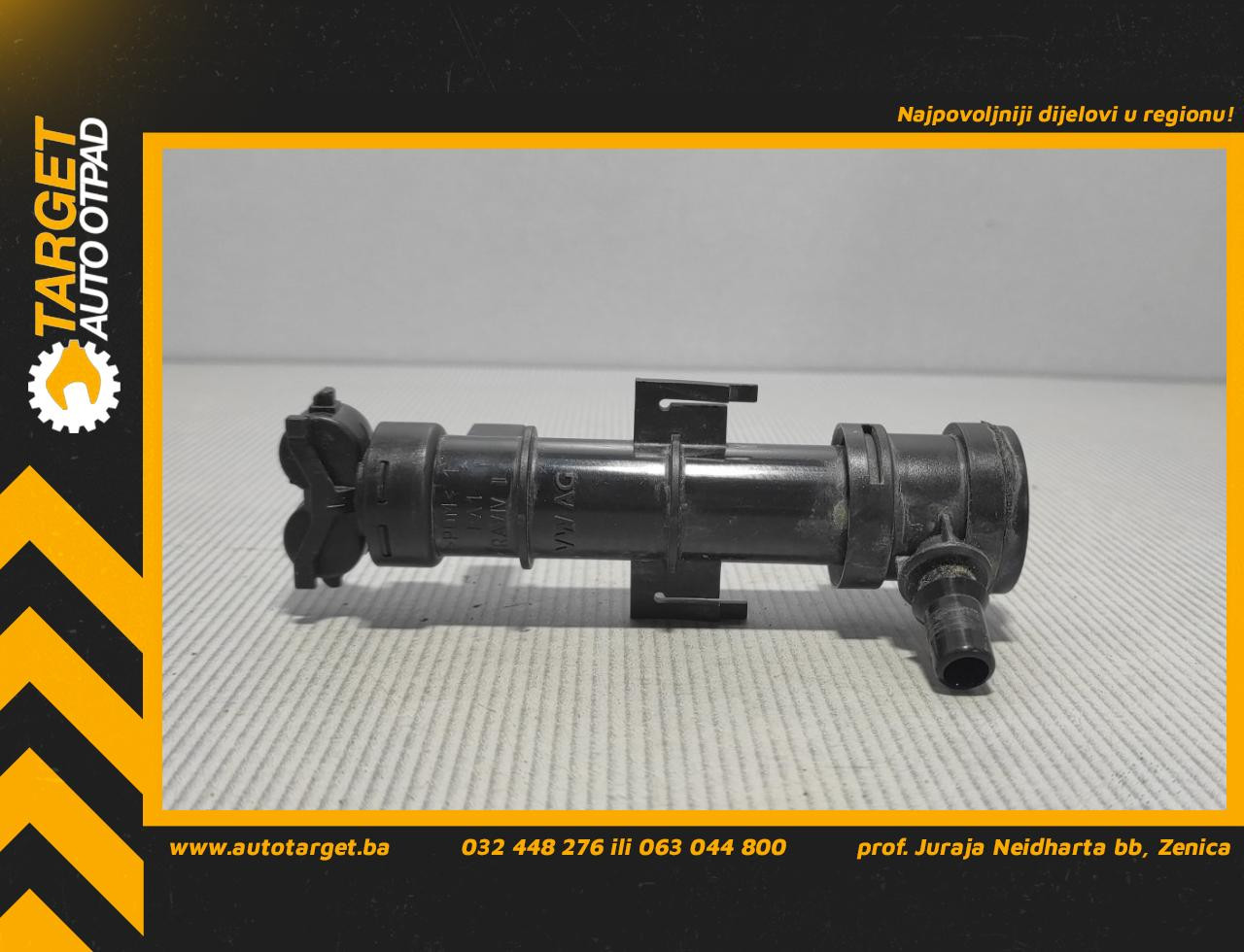 DIJELOVI PRSKALICA ZA FAROVE SKODA FABIA > 14- 6V0955965A