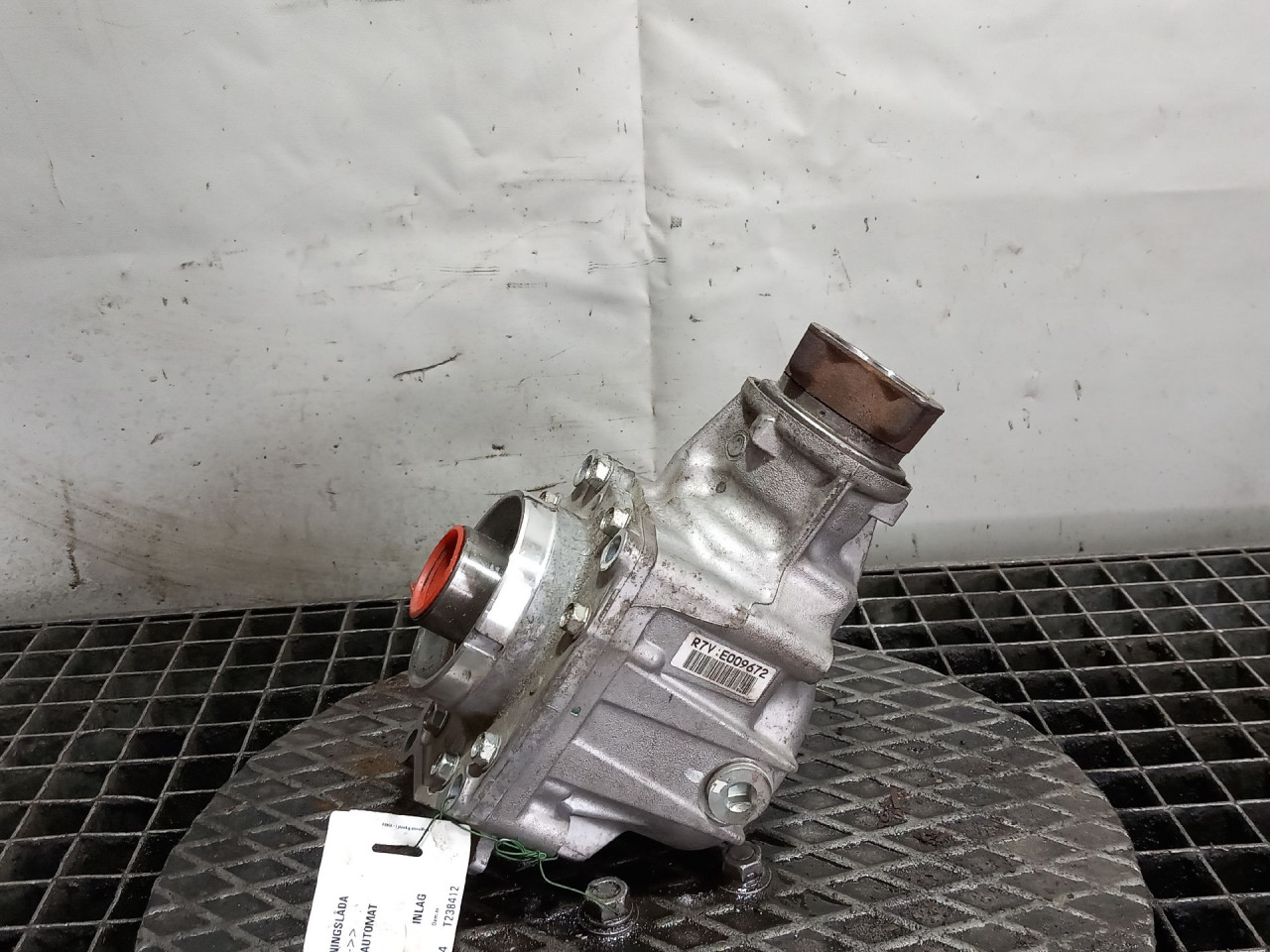 DIJELOVI REDUKTOR HONDA CRV > 12-15 2.2