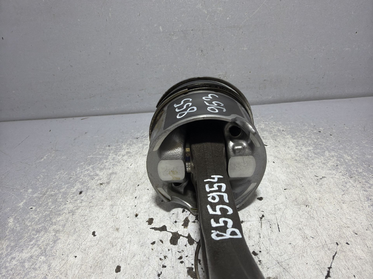 DIJELOVI KLIP AUDI Q7 (4L) > 09-15