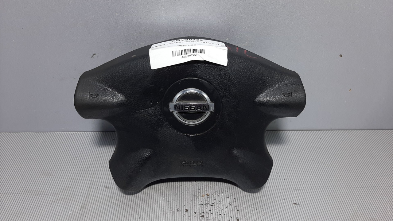 AIRBAG VOLANA NISSAN X-TRAIL > 01-06 DS830051