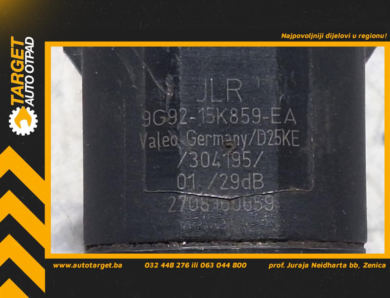 PARKING SENZOR LAND ROVER RANGE ROVER SPORT > 13-17 9G9215K859EA