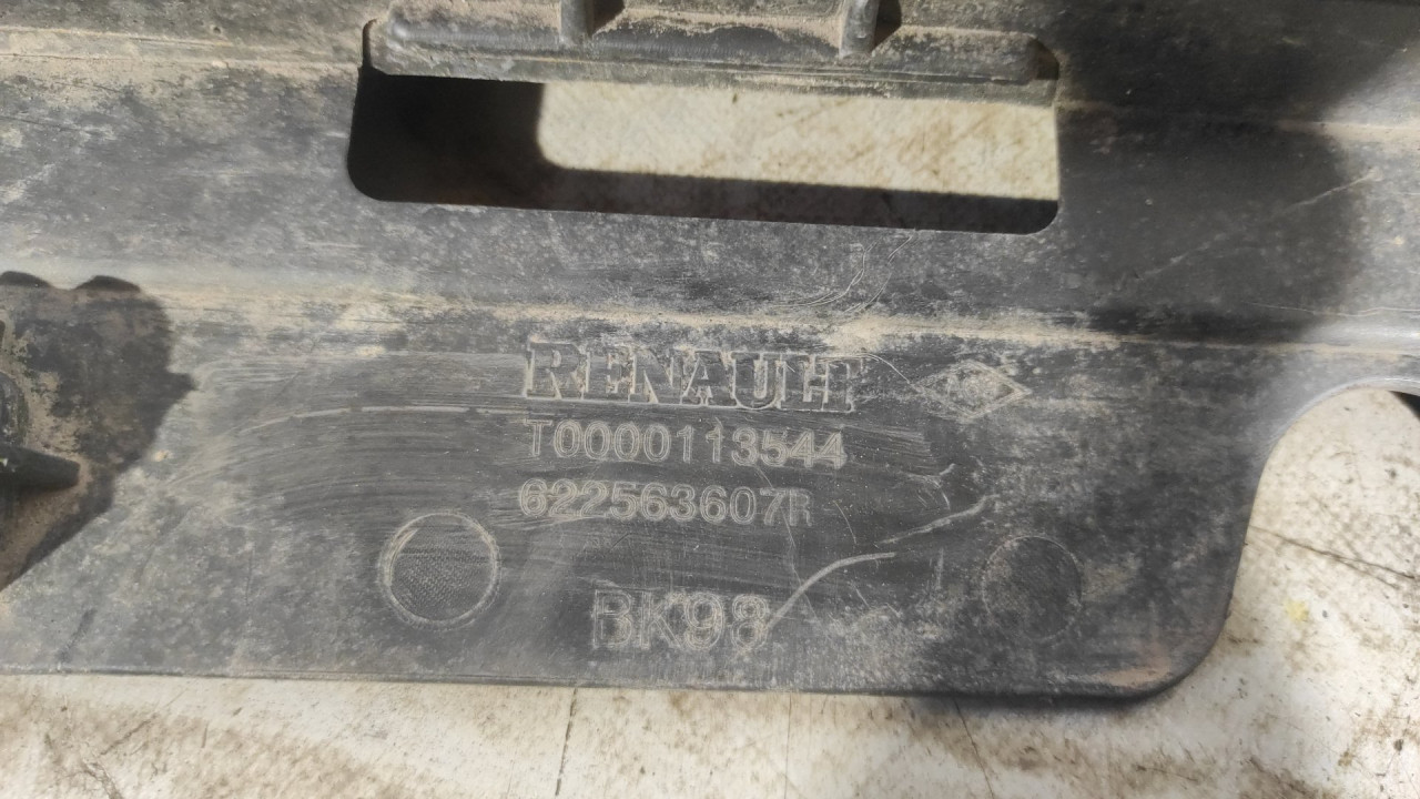 POTPORA PREDNJEG BRANIKA RENAULT CLIO > 12-16 622563607