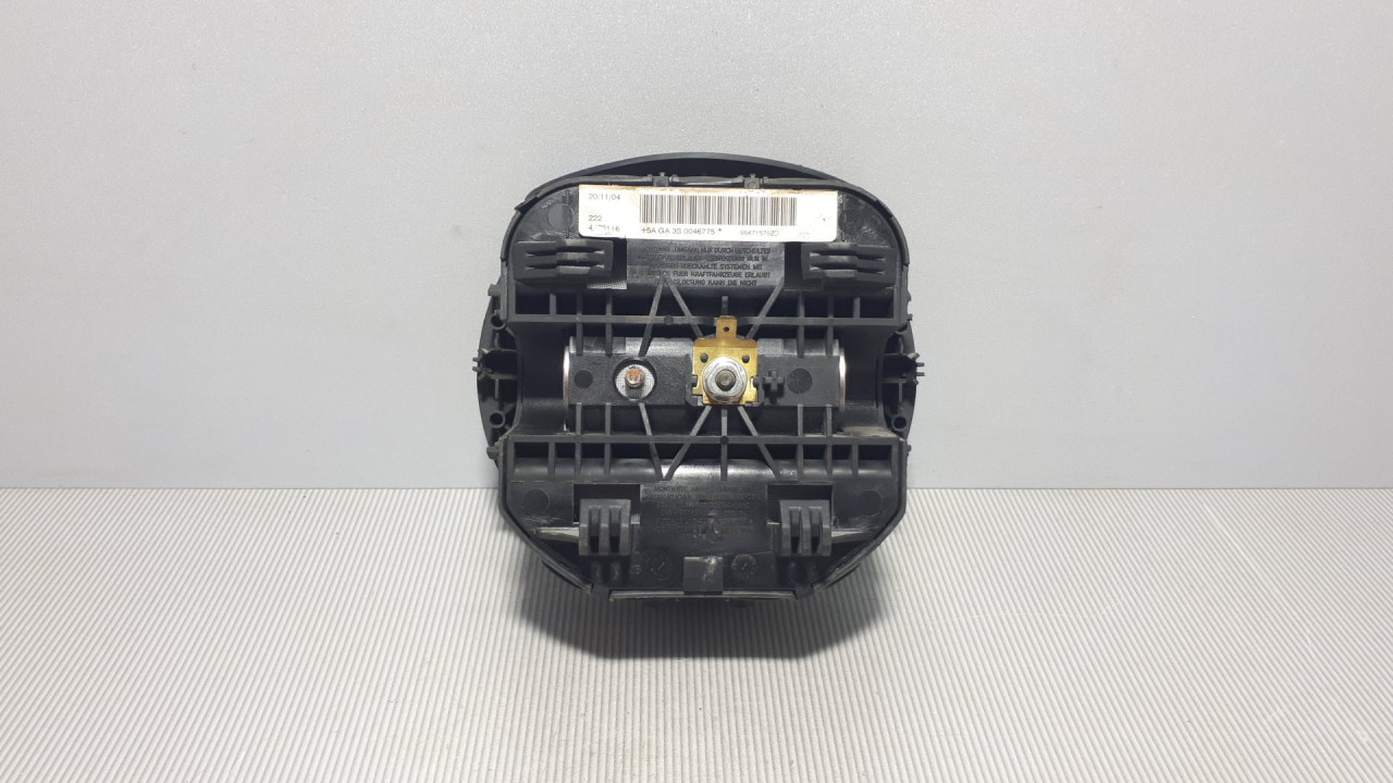 AIRBAG VOLANA CITROEN C4 > 04-08 96471578ZD