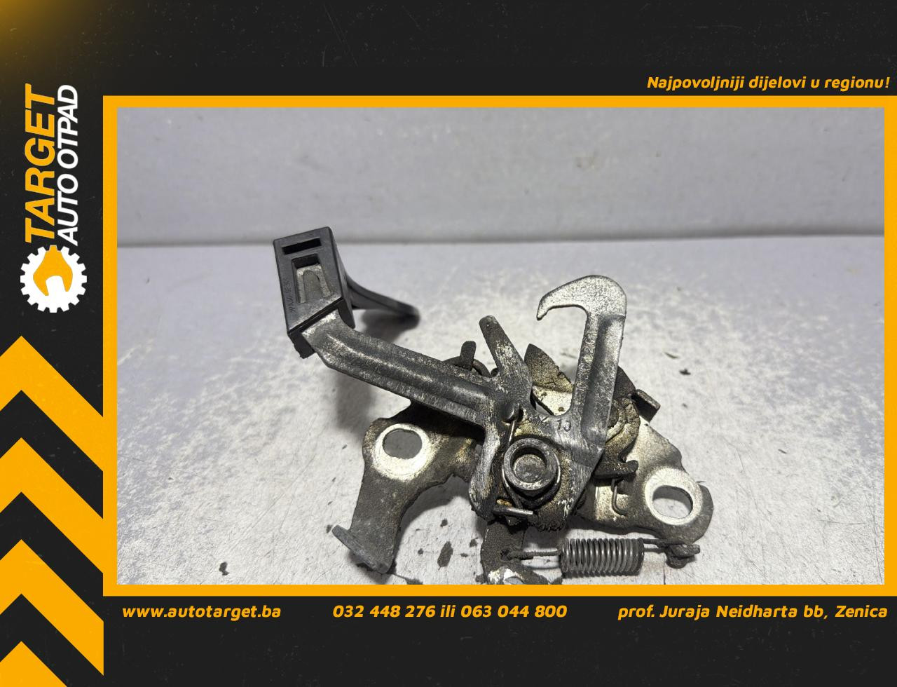 DIJELOVI BRAVA HAUBE PEUGEOT 5008 > 13-16 1.6 0301201