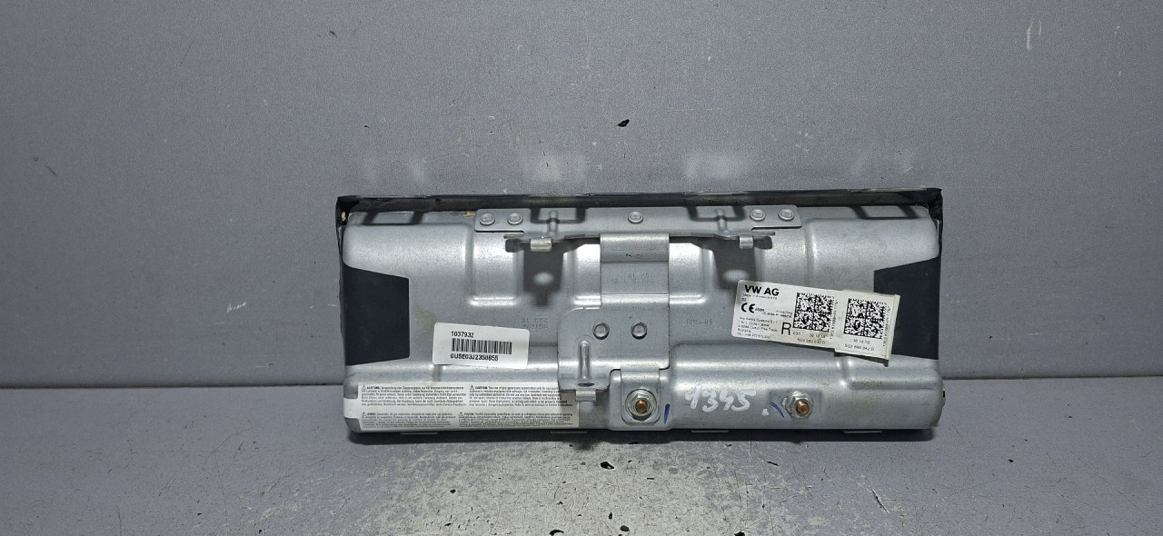 DIJELOVI AIRBAG NOGU VW GOLF 7 FACELIFT > 16-20 1.6 5G2880842D