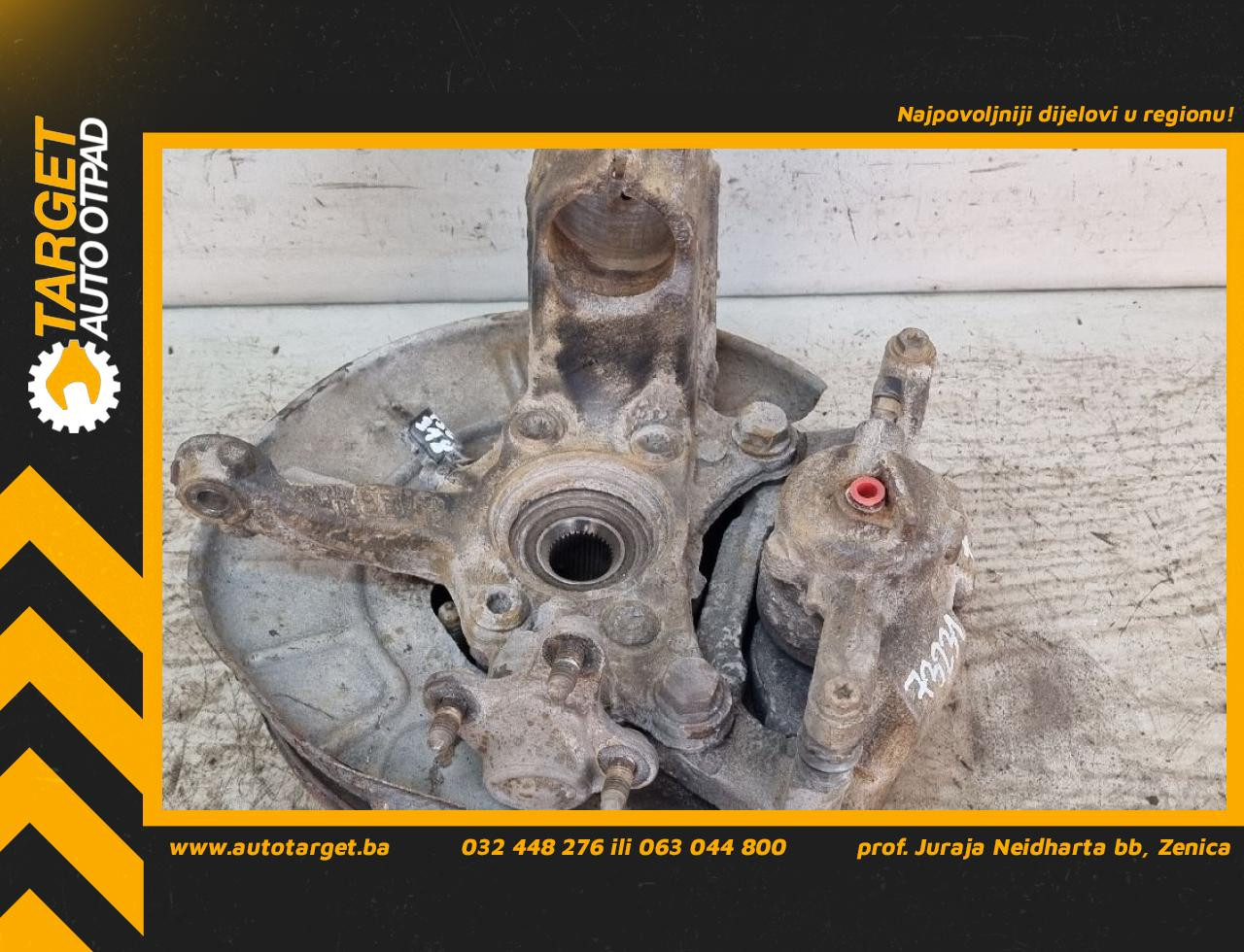 DIJELOVI GLAVCINA VW CADDY > 15-20 1K05AC