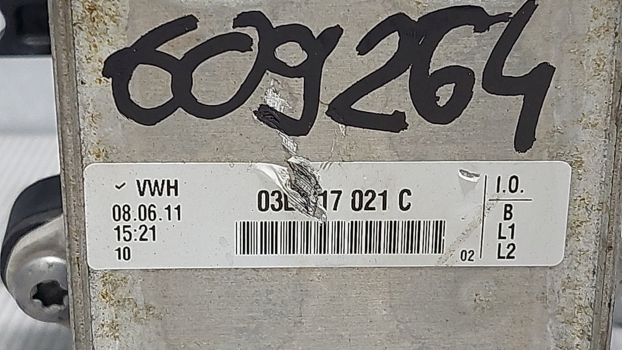 HLADNJAK ULJA VW GOLF 6 > 08-12 03L117021C