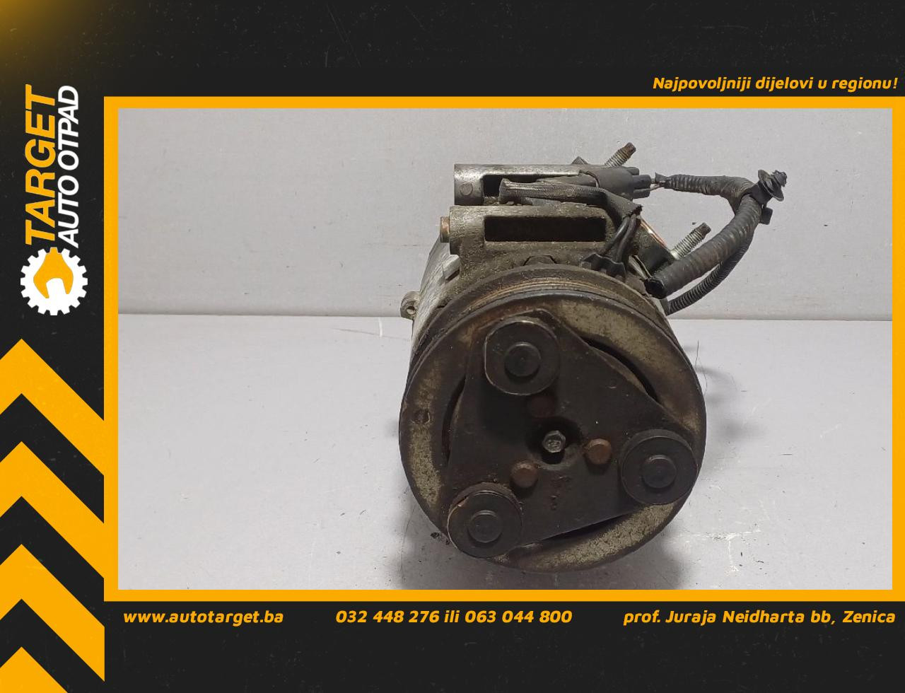 DIJELOVI KOMPRESOR KLIME FORD MONDEO > 07-10 2.0
