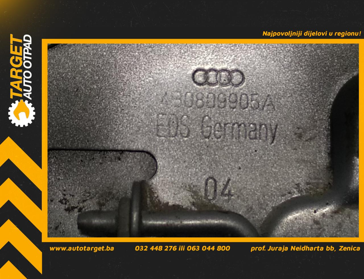 DIJELOVI POKLOPAC REZERVOARA AUDI A6 > 04-08 4B0809905A
