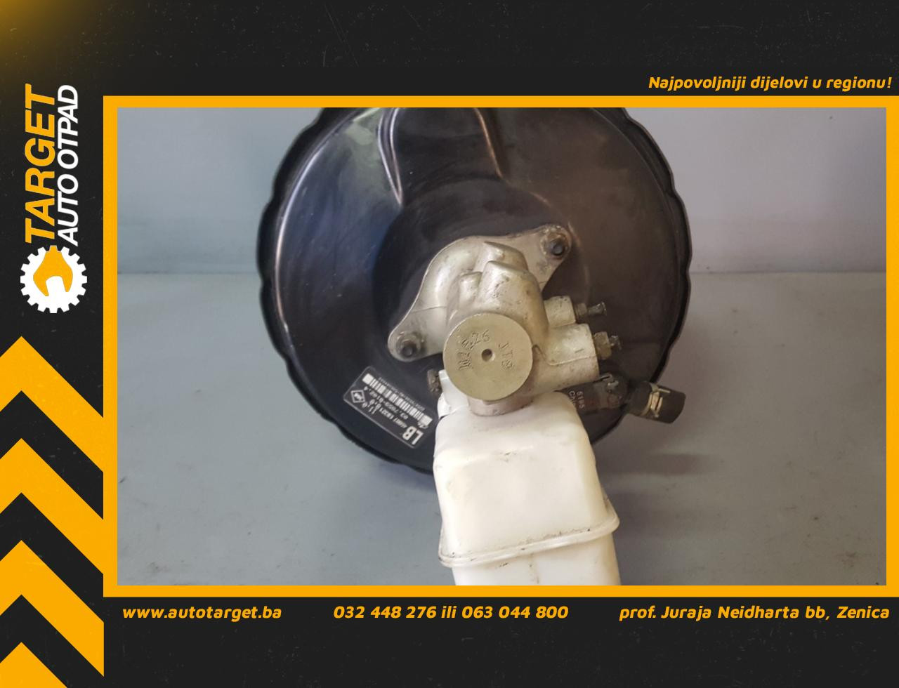 KOCIONI DOBOS NISSAN NAVARA PATHFINDER > 05-09 46007EB321 46007EB