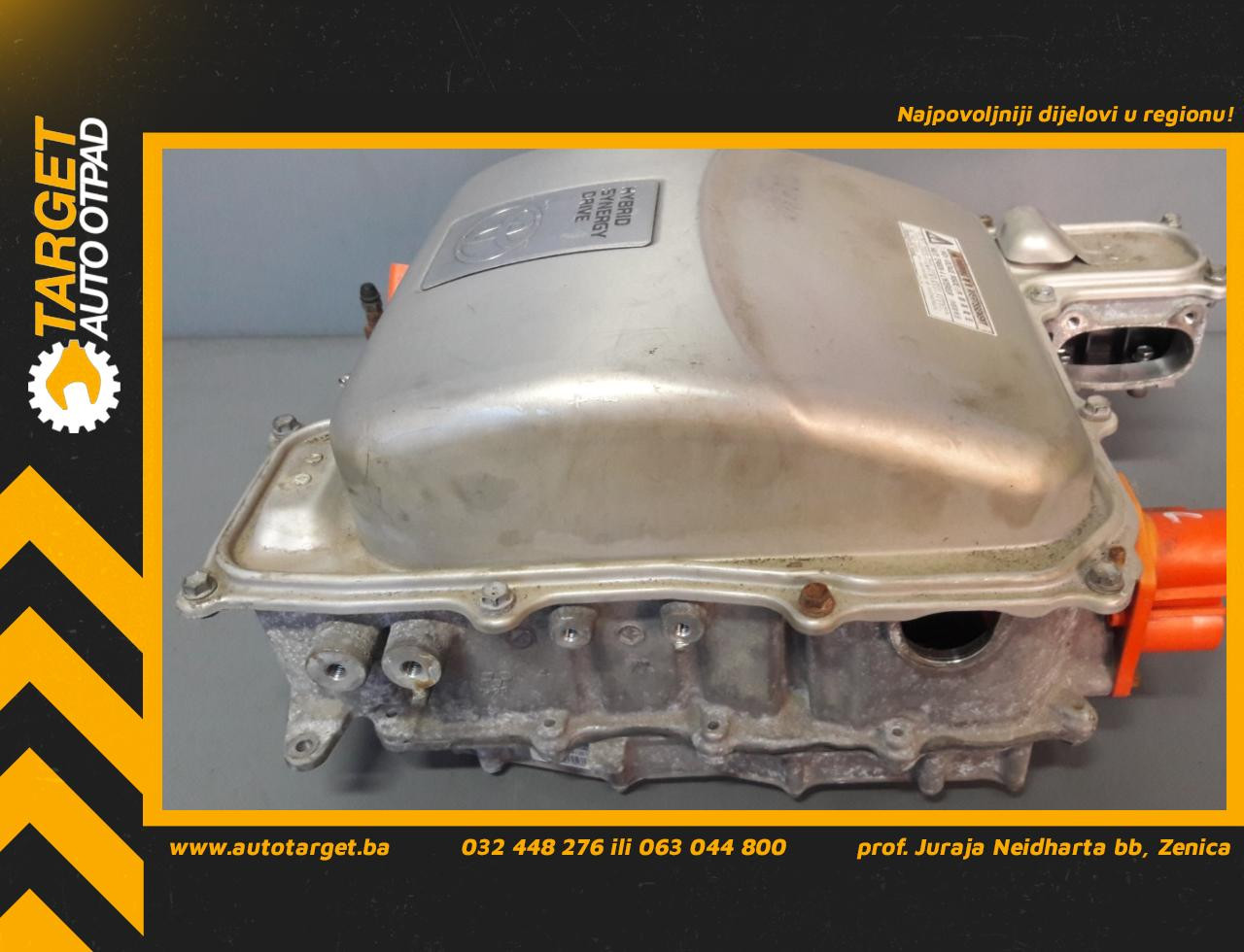 INVERTER TOYOTA PRIUS XW20 > 04-09 G9200-47120