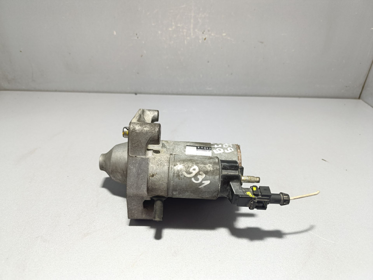 ALNASER CITROEN C3 AIRCROSS > 17- 9671530880