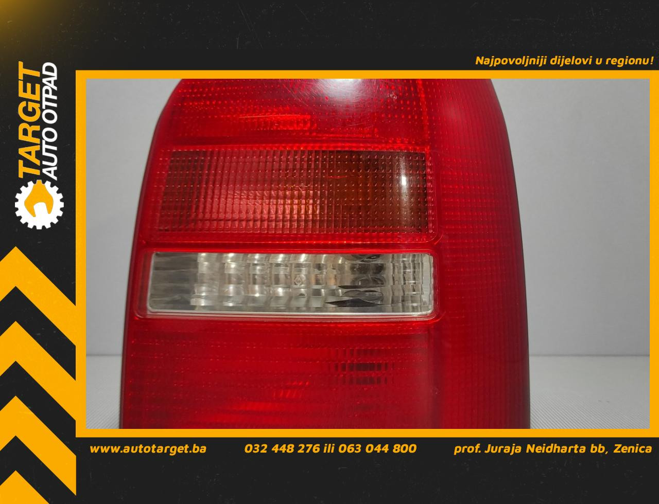 STOP SVJETLO AUDI A4 (B6) > 00-04 8D9945096C