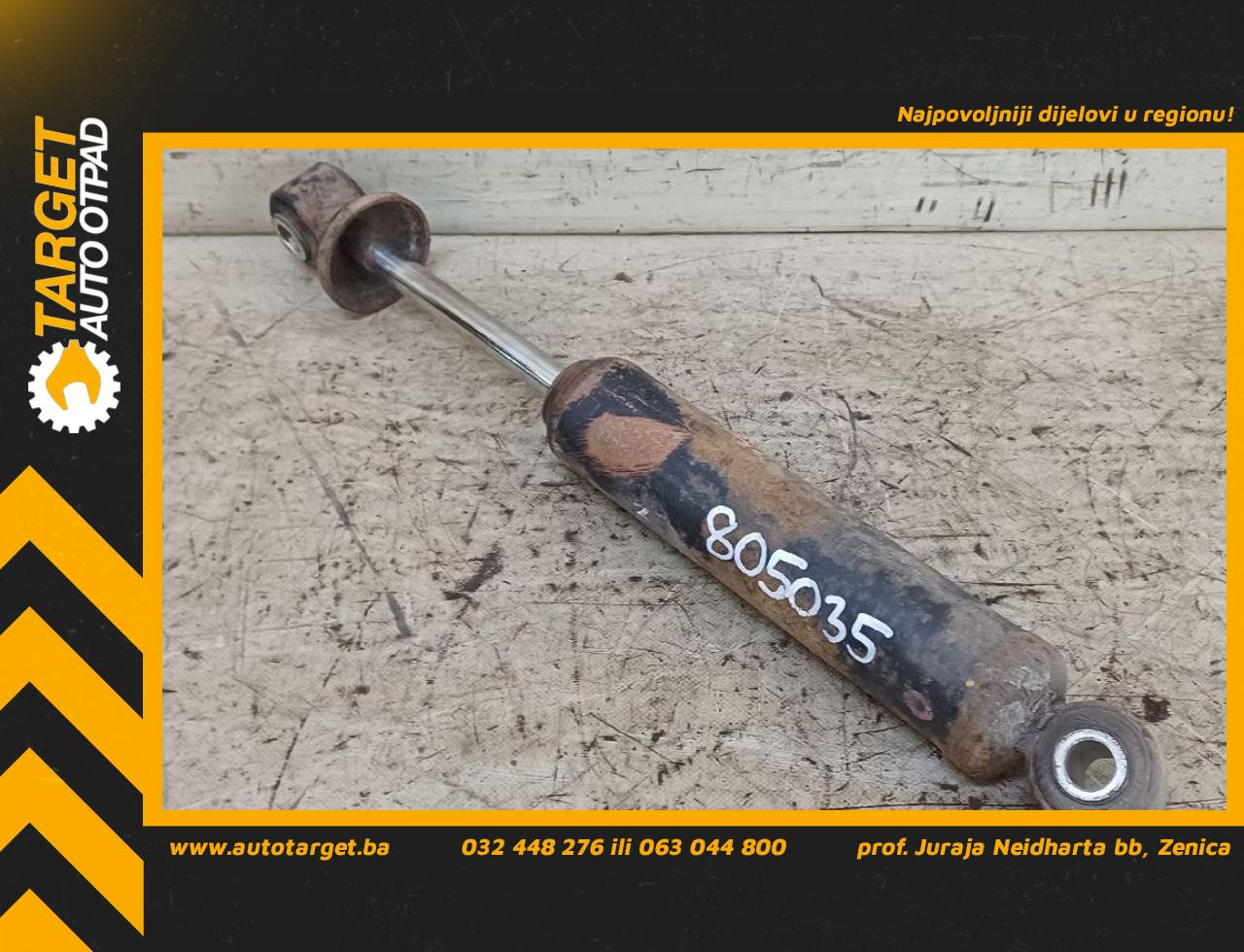 DIJELOVI AMORTIZER CITROEN JUMPER > 14- 2.2